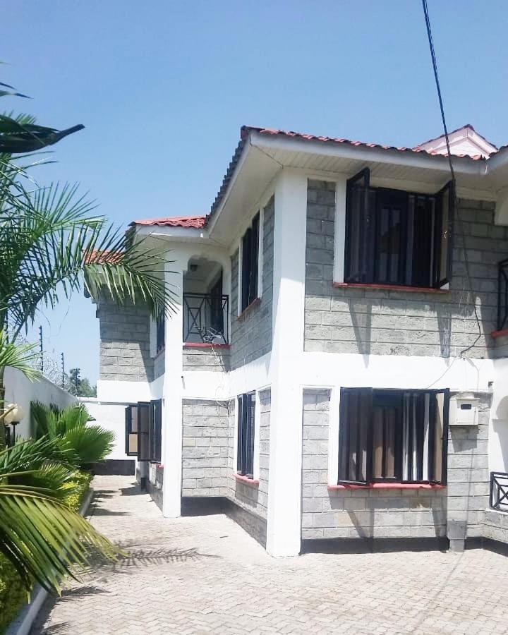 Sofitel 3 Bedrooms Own Compound Mamboleo Kisumu Exterior photo