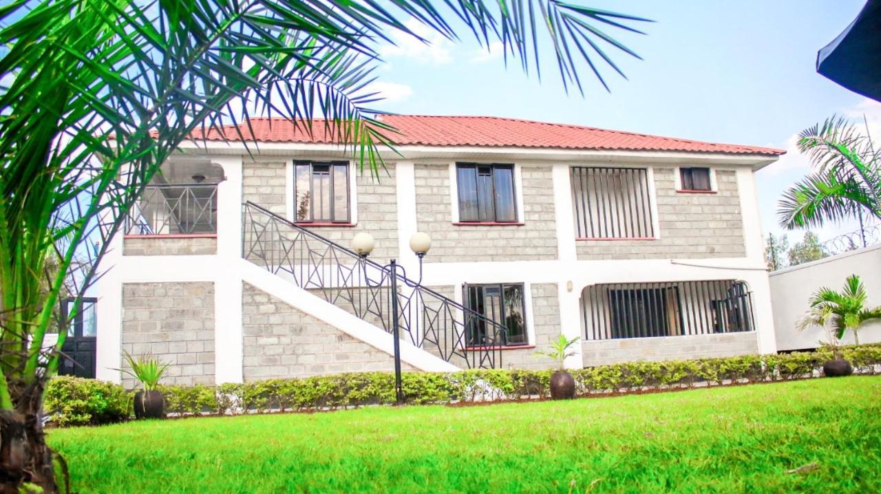 Sofitel 3 Bedrooms Own Compound Mamboleo Kisumu Exterior photo