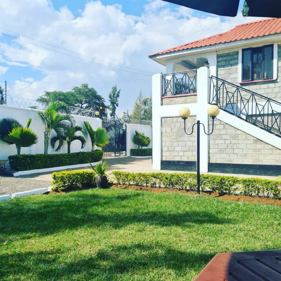 Sofitel 3 Bedrooms Own Compound Mamboleo Kisumu Exterior photo