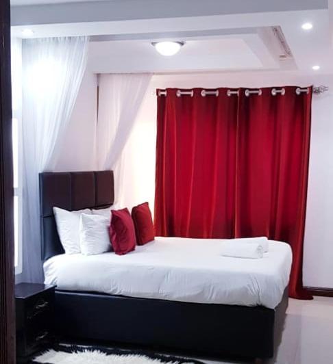 Sofitel 3 Bedrooms Own Compound Mamboleo Kisumu Exterior photo