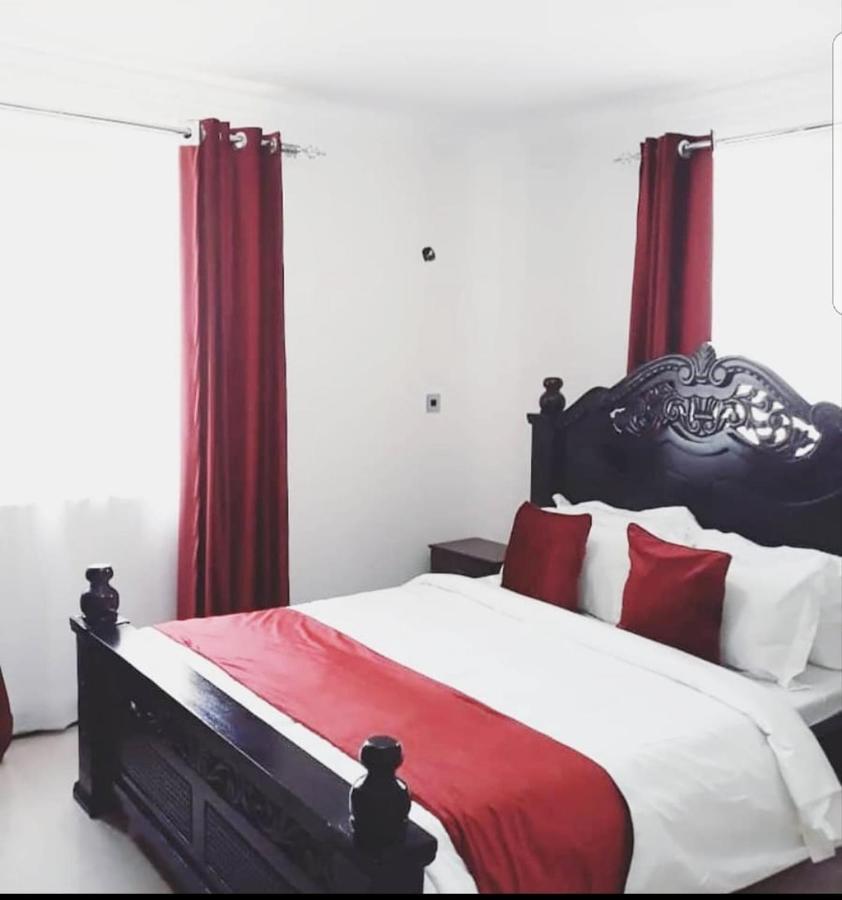 Sofitel 3 Bedrooms Own Compound Mamboleo Kisumu Exterior photo