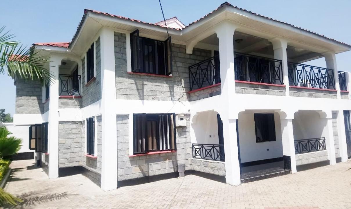 Sofitel 3 Bedrooms Own Compound Mamboleo Kisumu Exterior photo