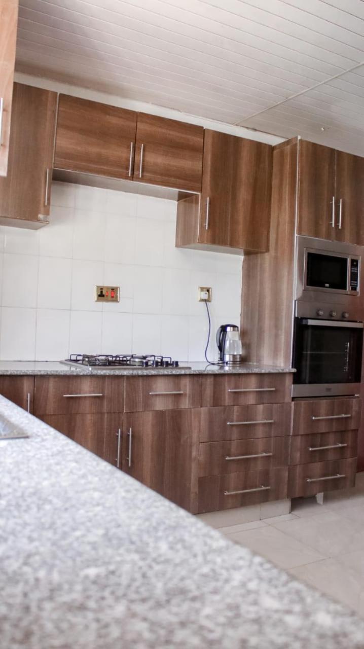 Sofitel 3 Bedrooms Own Compound Mamboleo Kisumu Exterior photo