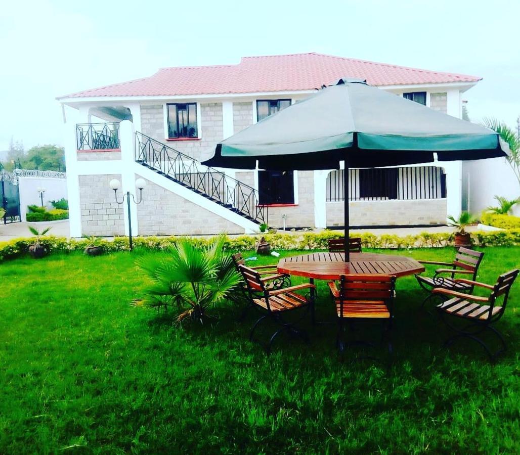 Sofitel 3 Bedrooms Own Compound Mamboleo Kisumu Exterior photo