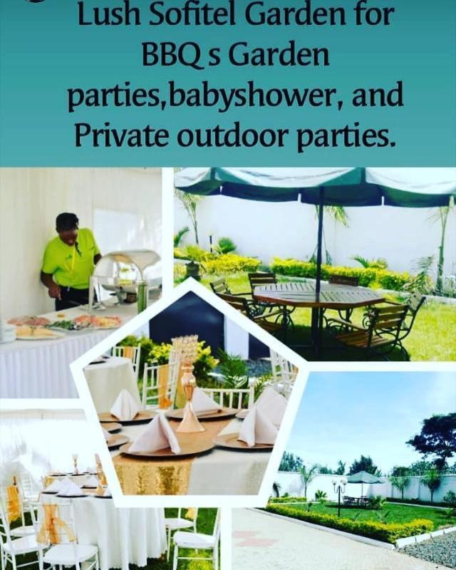 Sofitel 3 Bedrooms Own Compound Mamboleo Kisumu Exterior photo