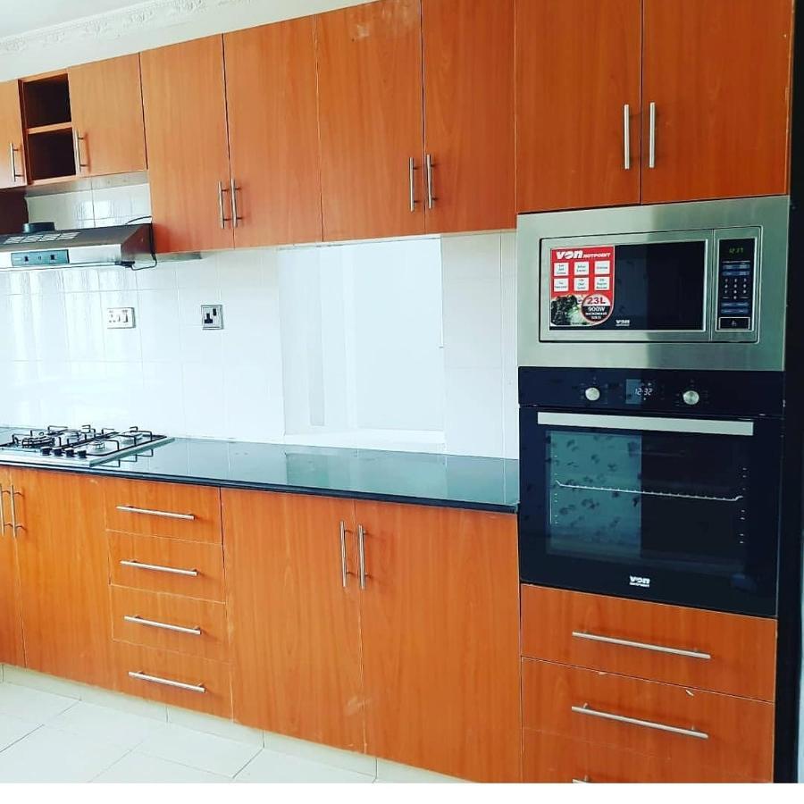 Sofitel 3 Bedrooms Own Compound Mamboleo Kisumu Exterior photo